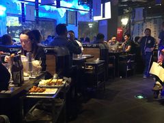 大堂-很久以前羊肉串(打浦路店)