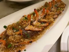 蒜香铁板大虾-花千醉(新街口店)