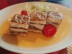 金山寺佛祖素鹅-镇江苏宁银河国际酒店-享悦中餐厅(市政路分店)