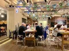 大堂-Goose Island Brewhouse鹅岛精酿啤酒餐厅