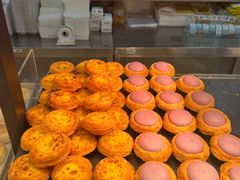 -鲍师傅糕点(青年汇店)