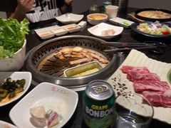-木槿花韩式炭烤·熟成肉工坊(孙文东路店)