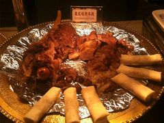 -西藏饭店·亚克·食光自助餐厅(文殊院店)