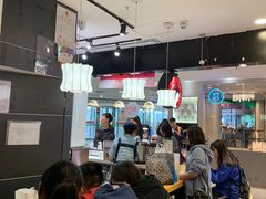 大堂-茶颜悦色(平和堂负一楼店)