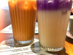 蝶豆养乐多-帕蓝·暹罗料理(大学路店)