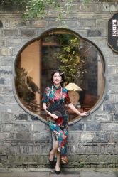 -古今弄潮旗袍摄影体验馆(老门东店)