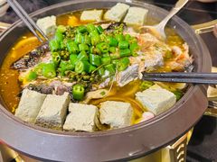 -师烤·豆花烤鱼(广州荔湾扬韬广场店)