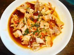 -醉美东江·三文鱼·烧鸡公