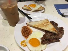 -龙记香港茶餐厅(久光百货店)