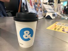 -COFFii&JOY(龙江新城市广场店)