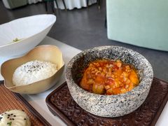-上蔬无瑕· 创意素食·Vegetarian(华采天地店)