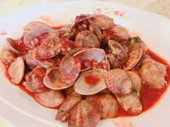 蛤蜊-喜记避风塘炒辣蟹(旗舰店)