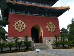 -普陀宗乘之庙(小布达拉宫)