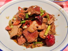 -荆九爷爆炒桥头三嫩(浙大店)