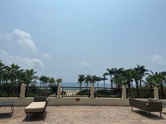 -大堂酒廊·亚龙湾万豪度假酒店