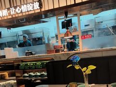 -雀蓝川菜(滨湖万象汇店)