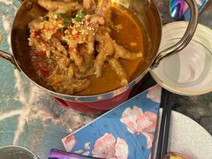 -浩海火燒雲傣家菜(芮欧百货店)