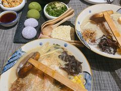 芝麻酱豆腐-井梧町日式料理(万达店)