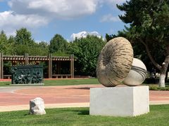 -长春世界雕塑园冰雪艺术天地