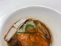 -鲤院·新中式美学·庭院餐厅(夫子庙店)