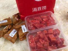 -海底捞火锅(德辉广场店)