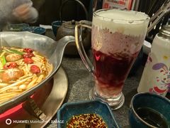 -湊湊火锅·茶憩(打浦桥日月光店)