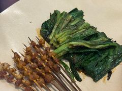 牛油-郑记•不夜城烧烤•龙虾•虾蟹(黄鹤楼店)