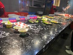 -九记潮汕现切鲜牛肉自助火锅(新开铺店)