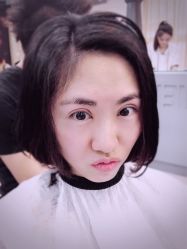 -尚·丹尼Hair
