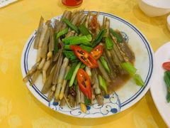 炒竹蛏-莲花公园煎蟹(总店)