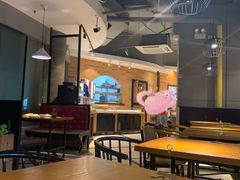 大堂-比格比萨自助(花园路店)