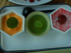 -伴山茶苑·一盏冰茶·半日山居
