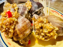 -辉记炭烧海鲜大排档·老字号(福田店)