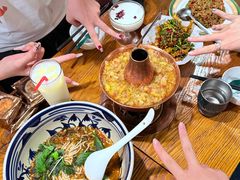 -蜗牛小馆醉乡民谣云南菜(惠新西里店)