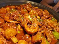 -徐记小怪兽肉蟹煲(中央大街店)