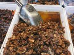 招牌冷吃兔-鑫记婆婆兔·成都特产·兔头手撕兔(太古里店)