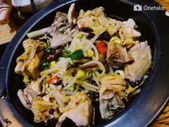 -云海肴·汽锅鸡·云南菜(天津国金汇店)