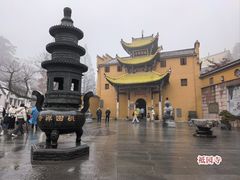 -九华山风景区