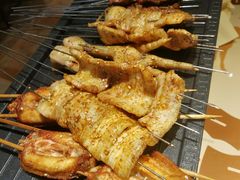 -阿里巴巴海鲜烧烤家常菜(黄岛店)