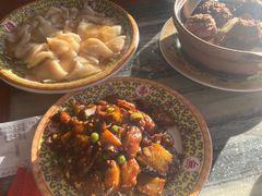 糟熘鱼片-砂锅居(西四店)