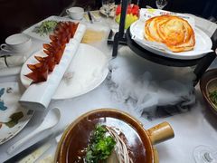 -鱼翅楼·津派砂锅鱼翅(水上公园店)