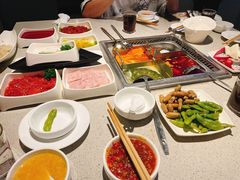 -海底捞火锅(航洋城店)