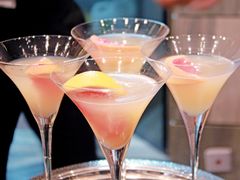 -希尔顿南海酒店·观廊大堂吧·海景下午茶