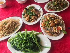 -蛇口康乐快餐鱼仔档(翠苑小区店)
