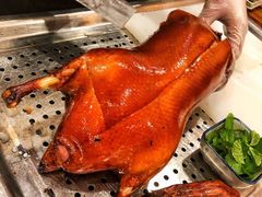 烤鸭-鸭匠食府·挂炉烤鸭·新京菜(阜成路店)