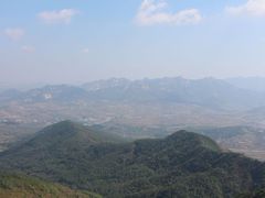 -山东五莲大青山风景区