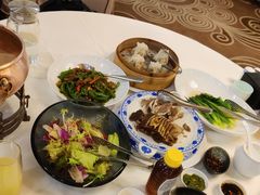 -巴音浩日娲·蒙餐(双林东路店)