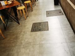 大堂-沪西老弄堂面馆(定西路店)