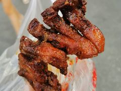 蜜汁鸭腿-肥喏喏小吃站(农院路店)