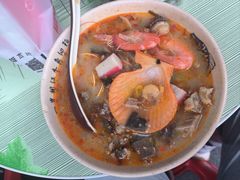 -三爷糟粕醋·鲜鱼汤·海南特色小吃(新华南路店)